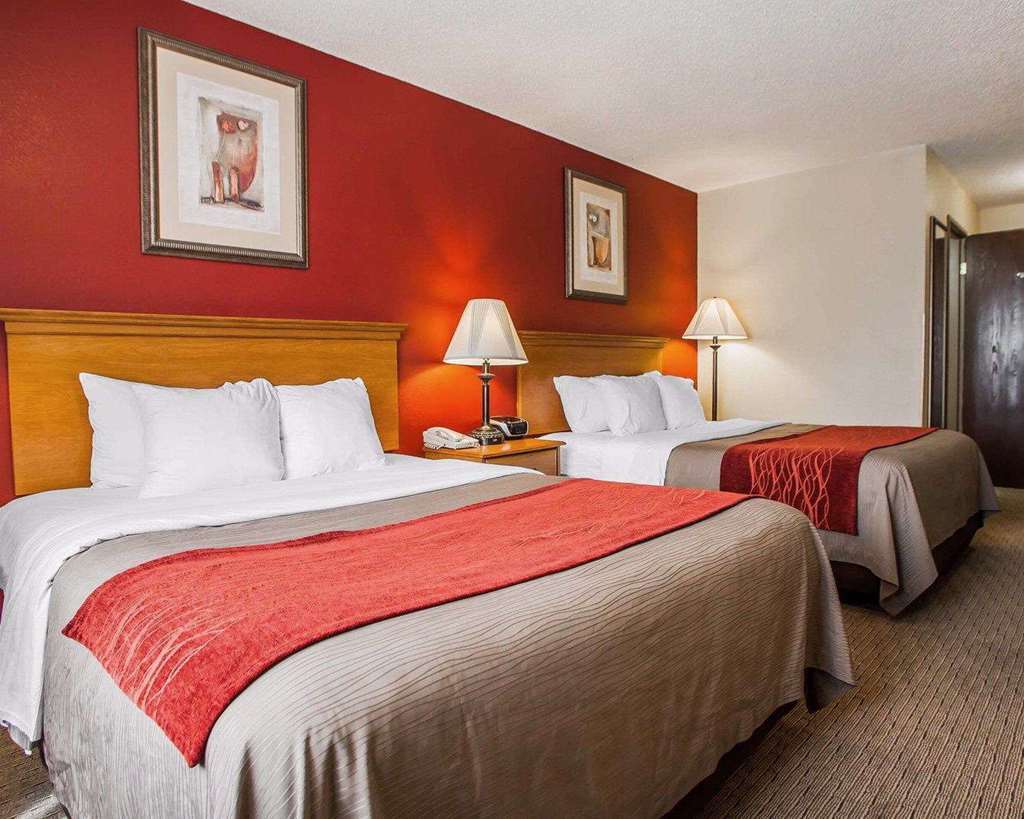 Baymont By Wyndham Fort Dodge Zimmer foto
