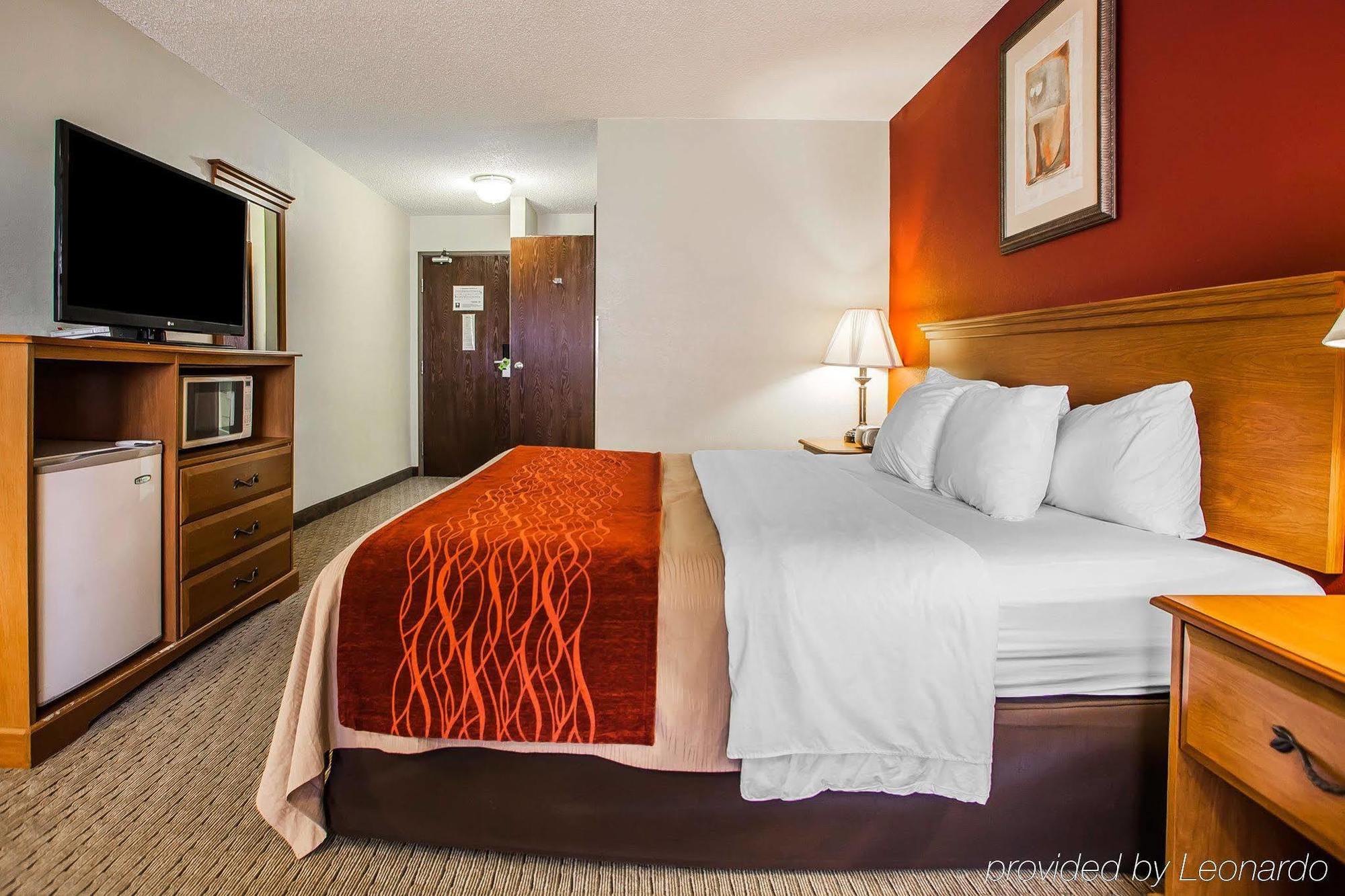 Baymont By Wyndham Fort Dodge Exterior foto